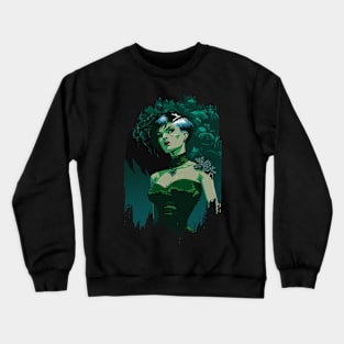 Dark Fantasy Art Crewneck Sweatshirt